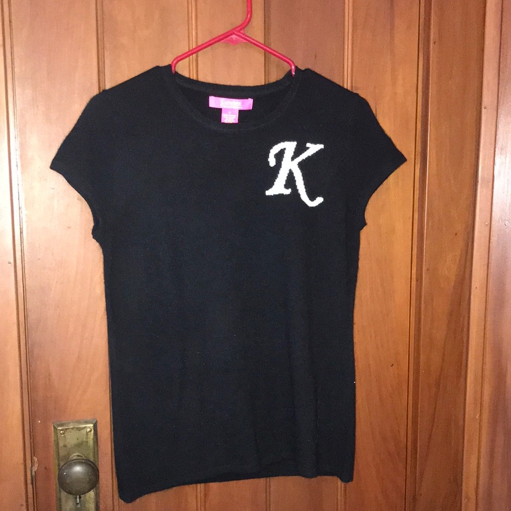 “K” sweater T shirt